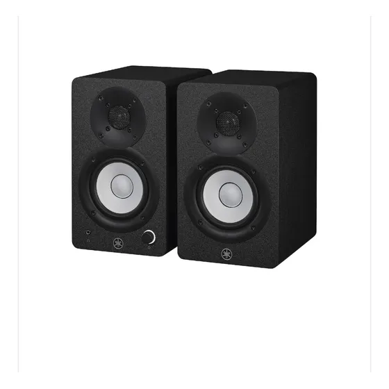 Set Monitores De Estudio Yamaha Hs3 Original