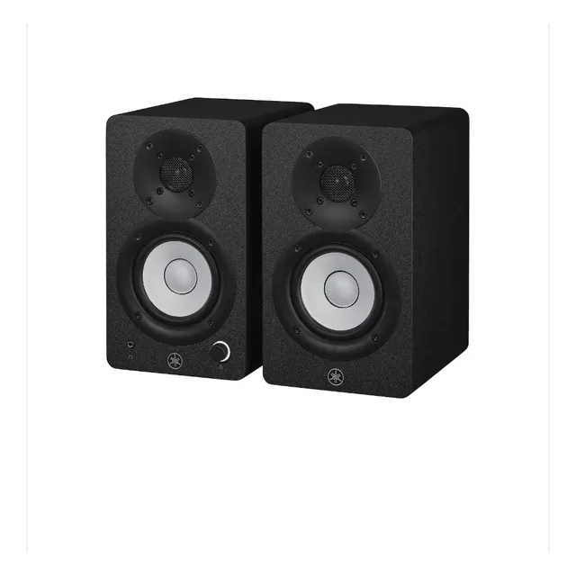 Set Monitores De Estudio Yamaha Hs3 Original