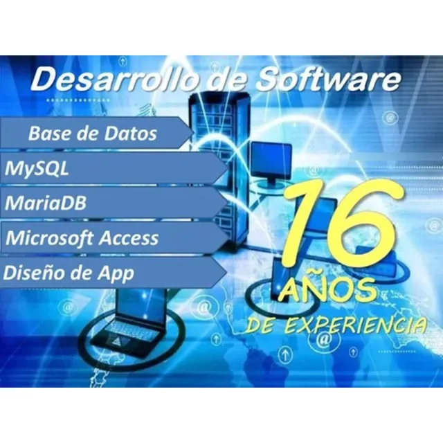 Paginas Web App Php Javascript Html Excel Software