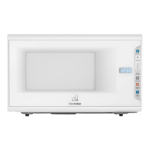 Micro-ondas Mi41t 31l Com Painel Integrado E Display Econômico Cor Branco Electrolux Micro-ondas Mi41t 31l Com Painel Integrado E Display Econômico Cor Branco Electrolux