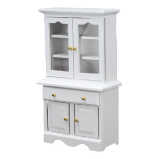 Mueble De Madera En Miniatura Para Casa De Muñecas, Tamaño 1 Mueble De Madera En Miniatura Para Casa De Muñecas, Tamaño 1