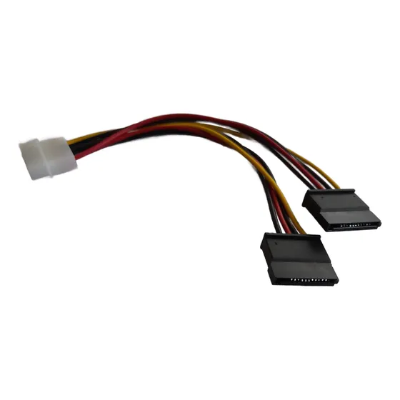 Cable De Poder Ide A Sata Doble Conexion Estandar