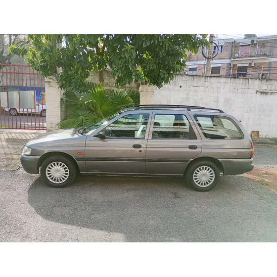Ford Escort 1.8 Clx