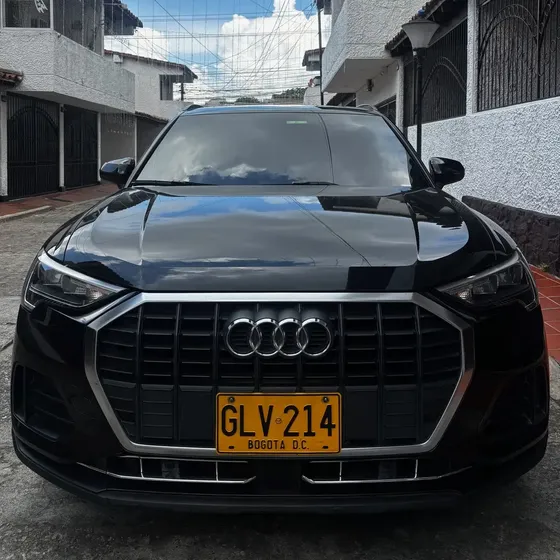 Audi Q3 2019 1.4 Tfsi Ambition