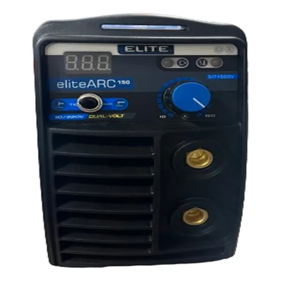 Combo:inversor Elite Arc150+careta Fenix 33 Furius