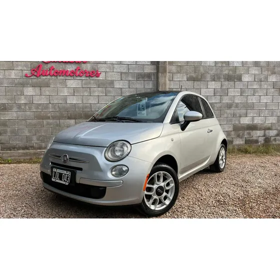 Fiat 500 1.4 Cult 85cv