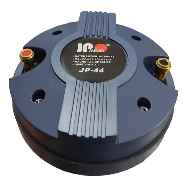 Unidad Driver Brillo Jp Audio Jp44 400watts 30 Onzas