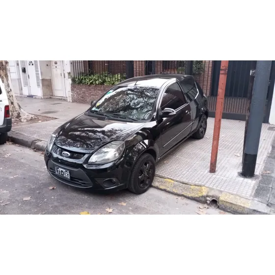 Ford Ka 1.6 Pulse 95cv