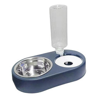 Fwefww Para Perros Dispensador Automático De Agua, Cuenco De Fwefww Para Perros Dispensador Automático De Agua, Cuenco De