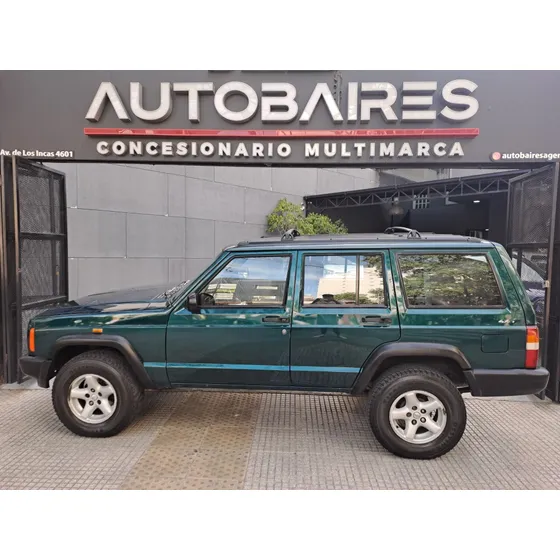 Jeep Cherokee 2.5 Sport