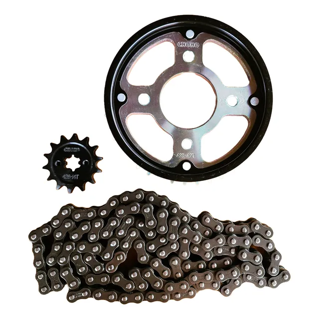 Kit De Arrastre Para Pulsar 135 / Discover 125 St 