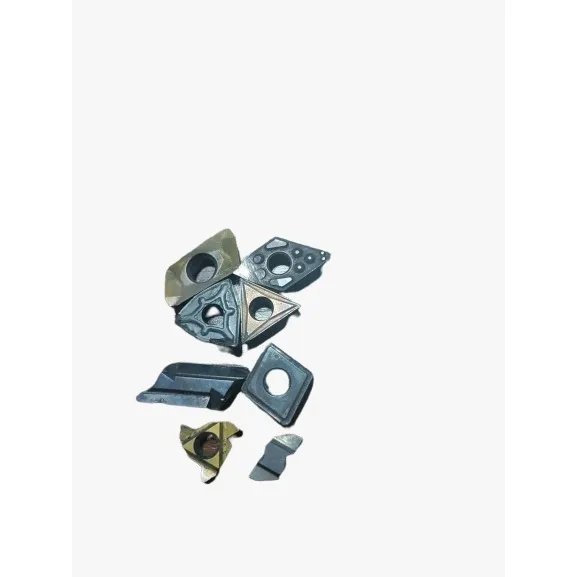 Inserto Pastilla Metal Duro Usada Calidad Varios Modelos