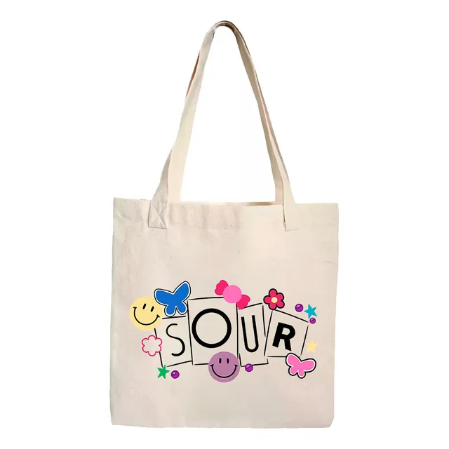 Tote Bag Olivia Rodrigo Sour Grande