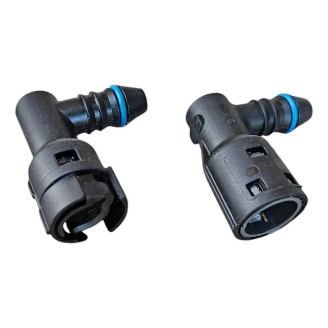 Conectores Riel Inyectores Pointer Todos (2 Piezas) 