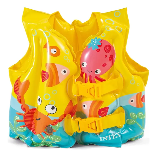 Intex Salvavidas Chaleco Inflable
