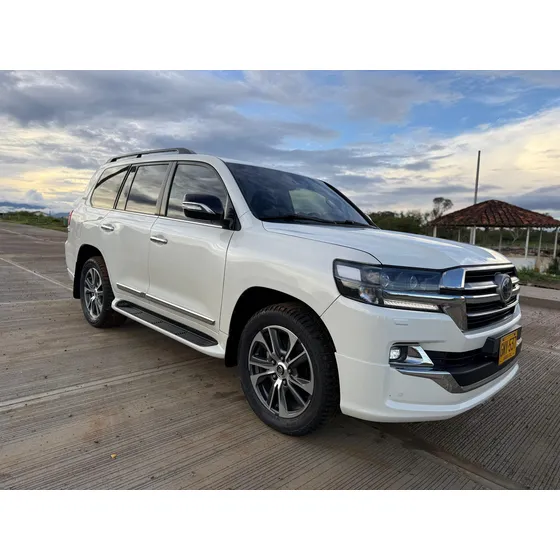 Toyota Land Cruiser 4.5 Imperial Fl Lc200