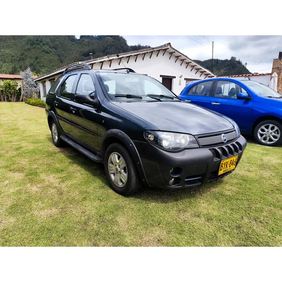 Fiat Palio Adventure 1.8l