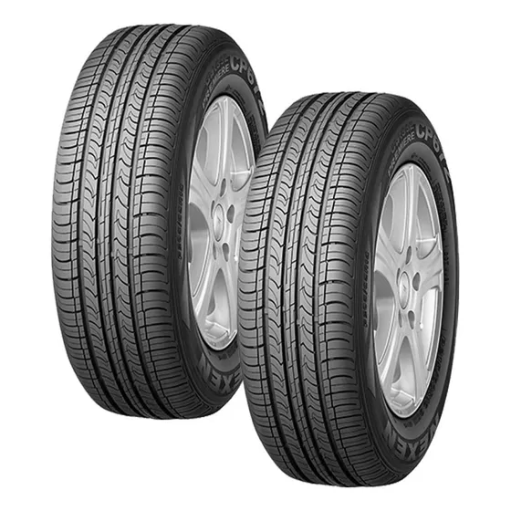 Kit de 2 llantas Nexen CP672 P P215/60R17 96 H
