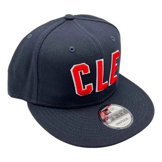 Gorra New Era 9fifty Cleveland Indian Ajustable 100%original