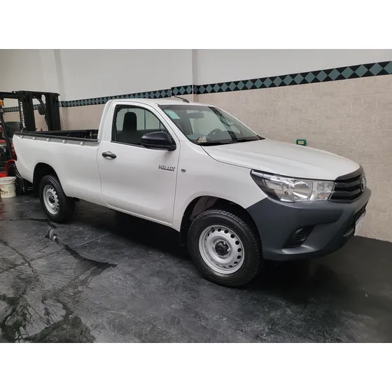 Toyota Hilux 2.4 Cs Dx 150cv 4x2