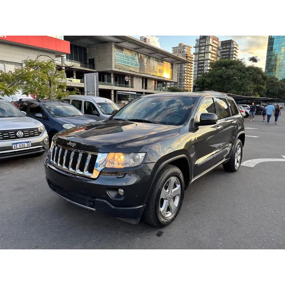 Jeep Grand Cherokee 3.6 Limited 286hp Atx