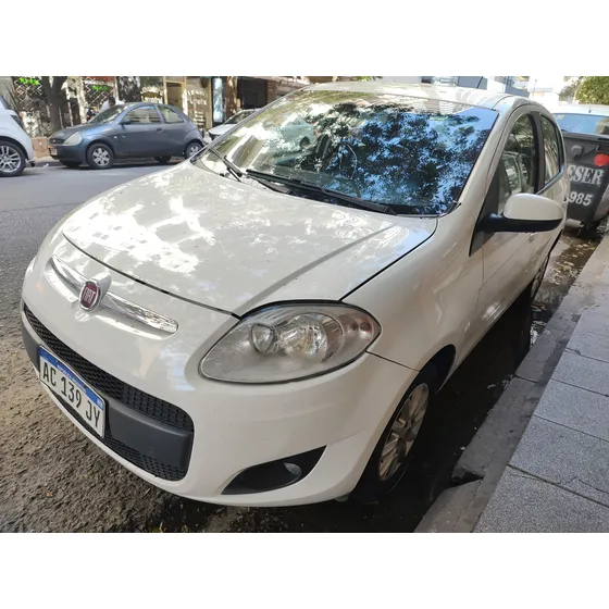 Fiat Palio 1.4 Nuevo Attractive Pack Top 85cv