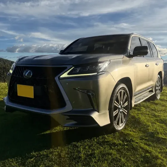 Lexus Lx 2016 5.7 570