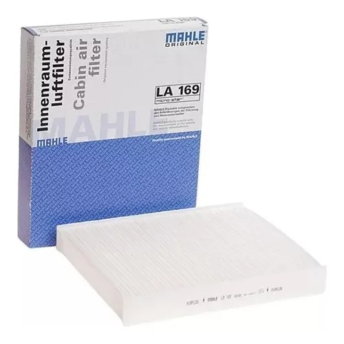 Filtro De Habitáculo Ford Fiesta V 1.4 1.6 Ecosport Mahle
