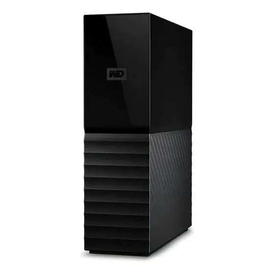 externo Western Digital My Book WDBBGB0060HBK 6TB