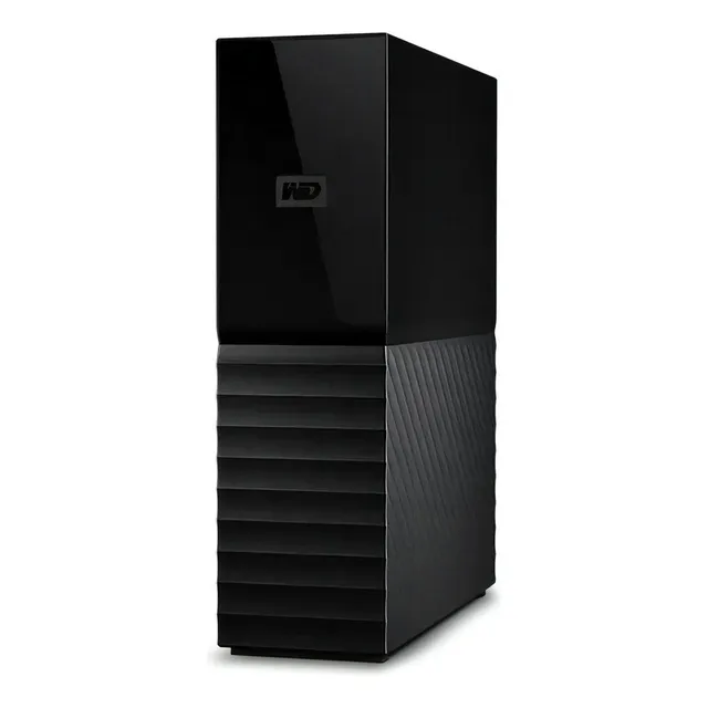 externo Western Digital My Book WDBBGB0060HBK 6TB