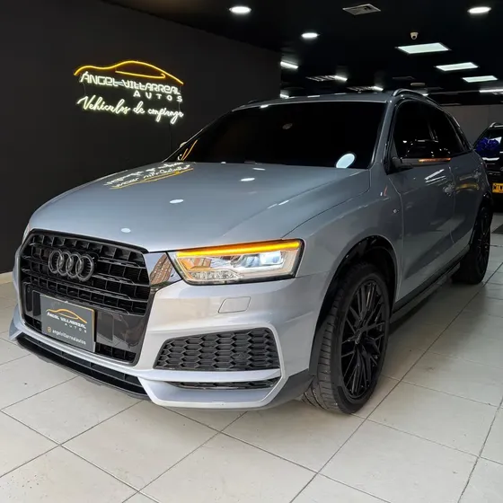 Audi Q3 2018 1.4 Tfsi Sportline