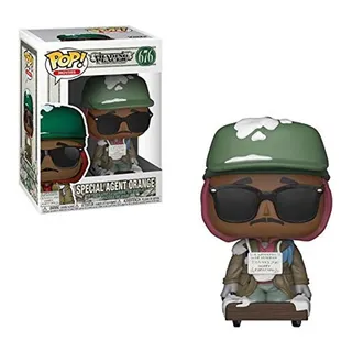 Funko Pop Movies: Trading Places - Billy Ray On Cart Funko Pop Movies: Trading Places - Billy Ray On Cart