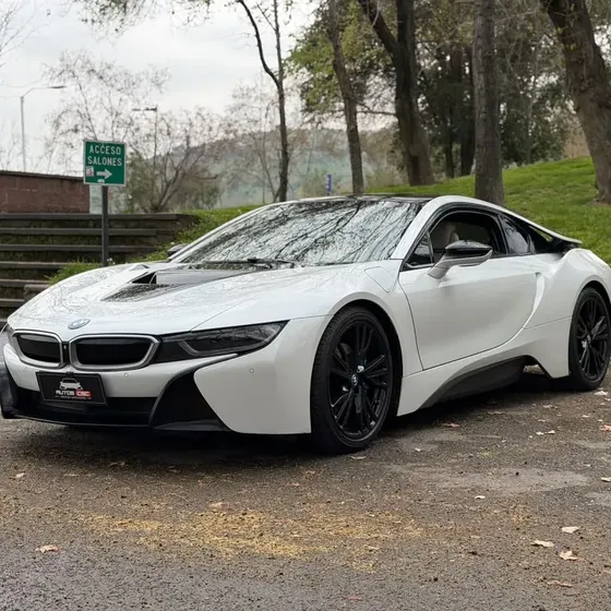 BMW I8 2016 1.5 Hibrido 2016 en Providencia - RM (Metropolitana) usado