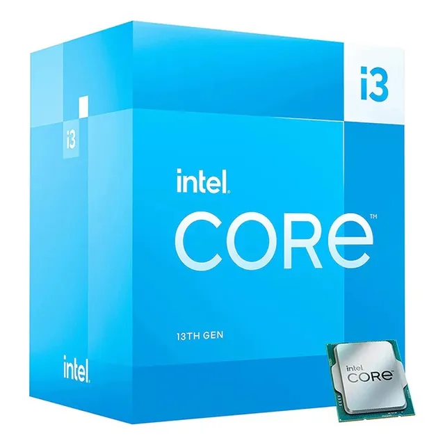 Procesador Intel Core I3 13100 4 Core 12mb