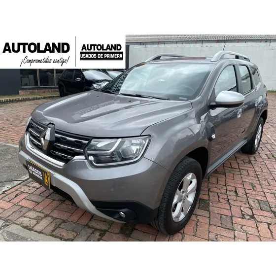 Renault Duster 1.4 Zen At