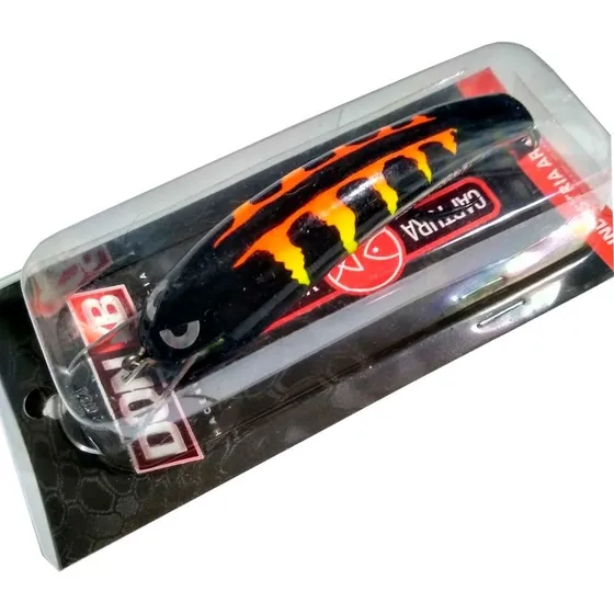 Señuelo Don Kb Bad Junior 11cm 28g 2 Ganchos Pucara