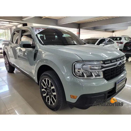 Ford Maverick 2.5 Hybrid Lariat E-cvt