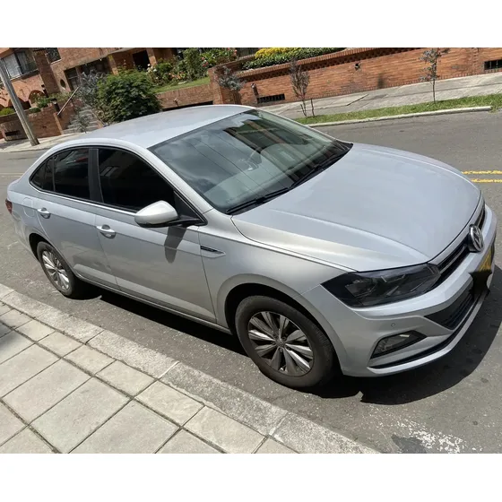 Volkswagen Virtus 2020 1.6 Comfortline At