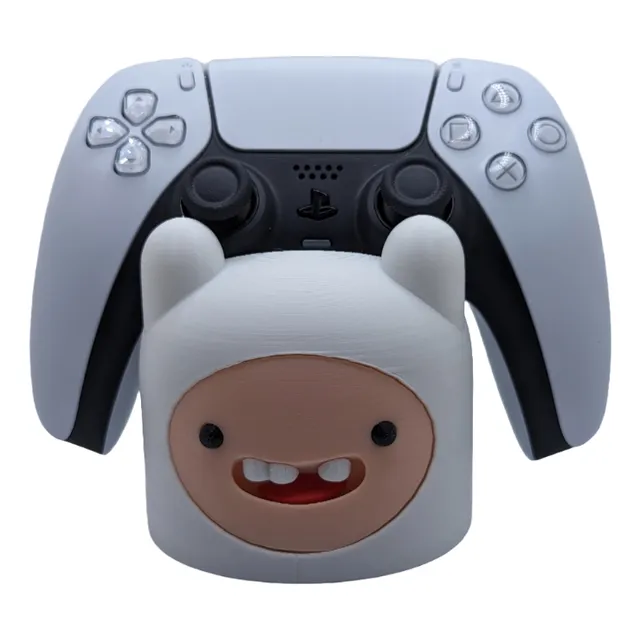 Soporte Control Finn Hora De Aventura Xbox/ps4/ps5/nintendo