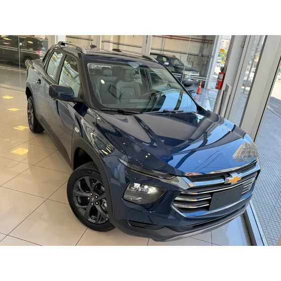 Chevrolet Montana 1.2 T Premier At