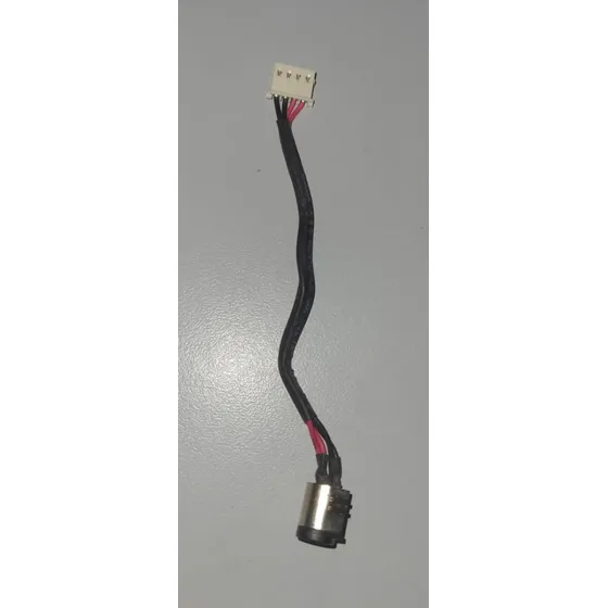 Conector Dc Jack Notebook Sony Vaio Fit15f Vjf153f11x