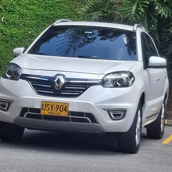 Renault Koleos 2016 2.5 Sportway 4x2