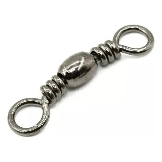 Esmerillon Pesca N° 7  X 10 Unidades Acero Inoxidable