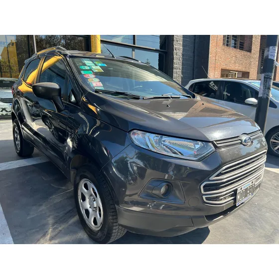 Ford Ecosport 1.6 Se 110cv 4x2