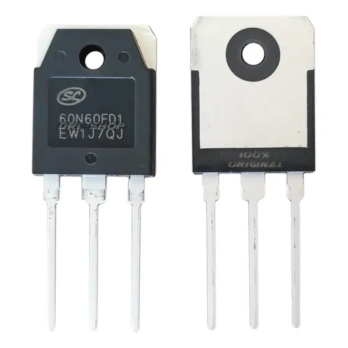 Transistor Igbt Ygw40n65f1 Ygw40n65 To247 Novo Original | MercadoLivre