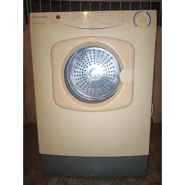 Secadora De Ropa Electrolux Computer 6100 220v