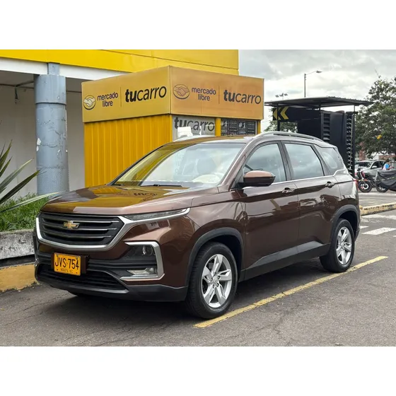 Chevrolet Captiva 1.5t Lt