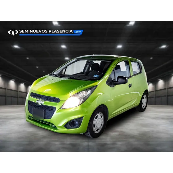 Chevrolet Spark 1.2 Lt L4 Man At