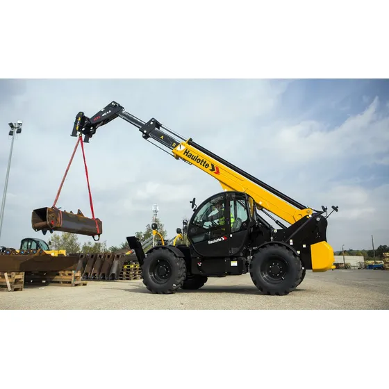 Manipulador Telescópico 4000 Kg Haulotte Skytrak Manitou