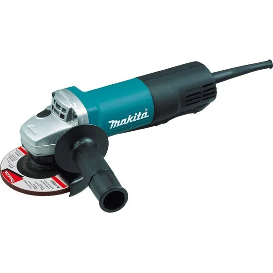Esmeril Makita 4,1/2   7,5 A 11,000 Rpm 9557pb